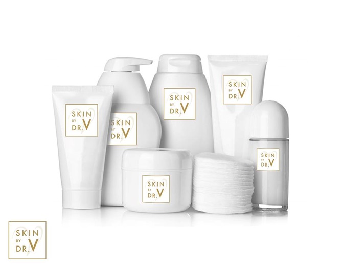 Skin by Dr. V Signature Products